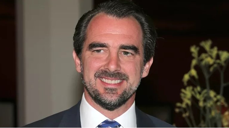 Νικόλαος Ντε Γκρες