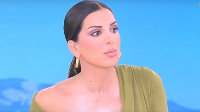 Σταματίνα Τσιμτσιλή