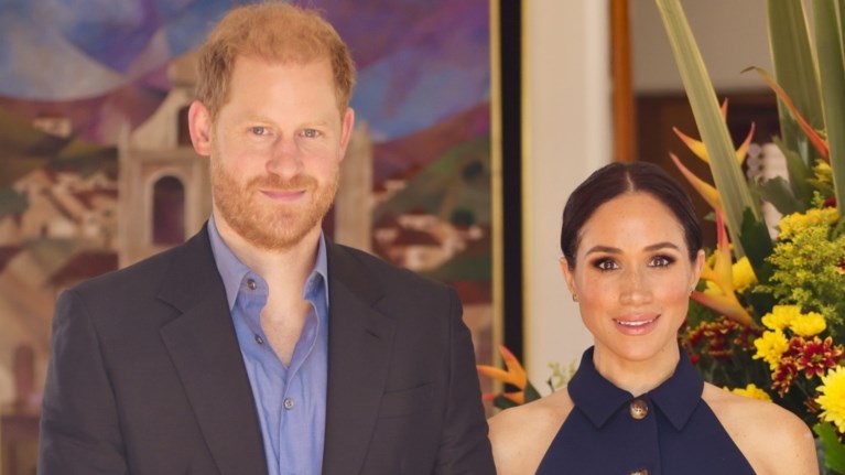 Πρίγκιπας Harry & Meghan Markle