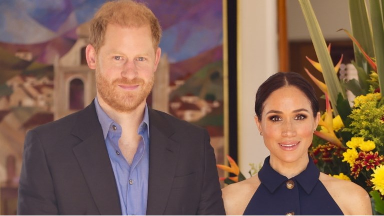 Πρίγκιπας Harry & Meghan Markle