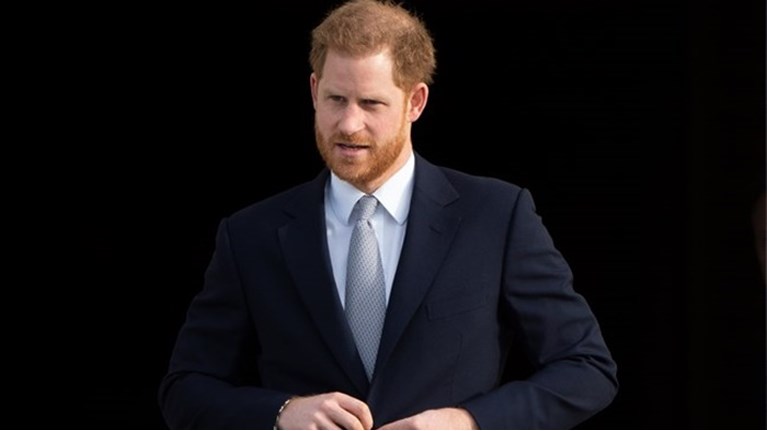 Πρίγκιπας Harry