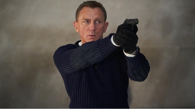 Daniel Craig in No Time to Die (2020)