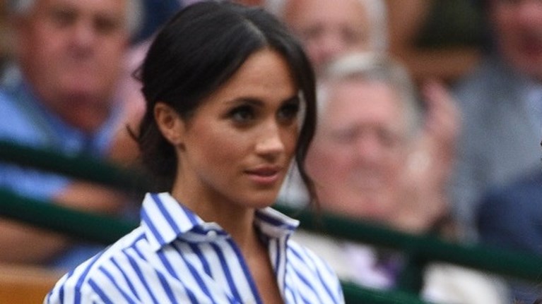 Kate Middleton – Meghan Markle