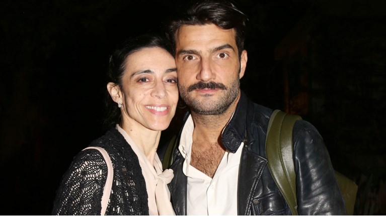 Νίκος Κουρής & Έλενα Τοπαλίδου