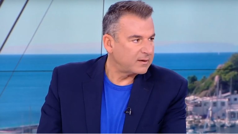 Γιώργος Λιάγκας