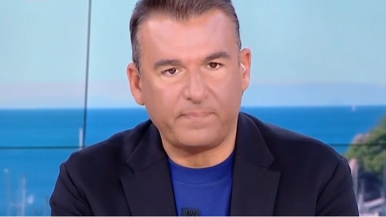 Γιώργος Λιάγκας