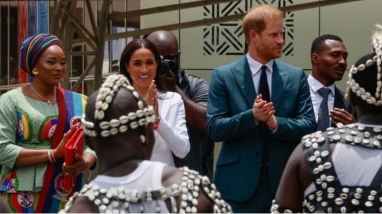 Meghan Markle