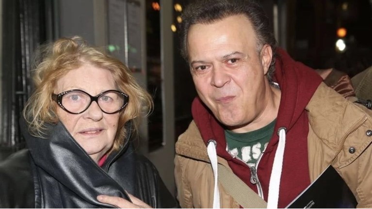 Μιχάλης Ρέππας×Άννα Παναγιωτοπούλου