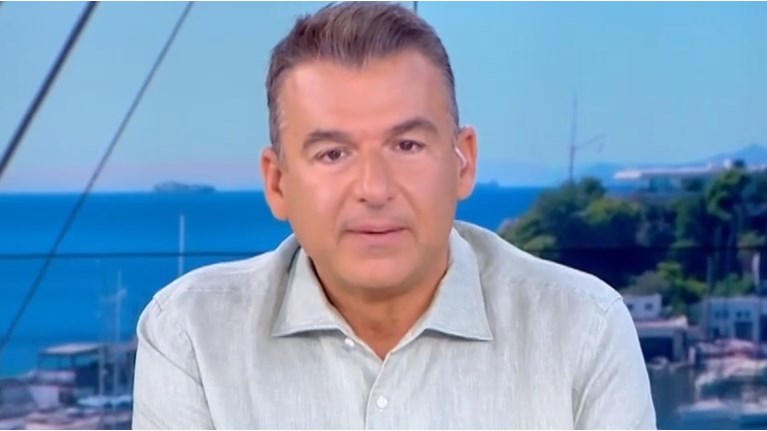 Γιώργος Λιάγκας