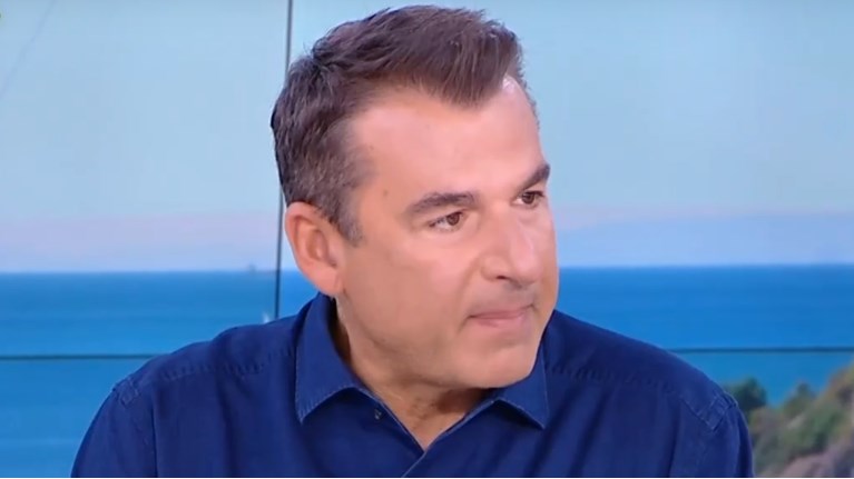 Γιώργος Λιάγκας