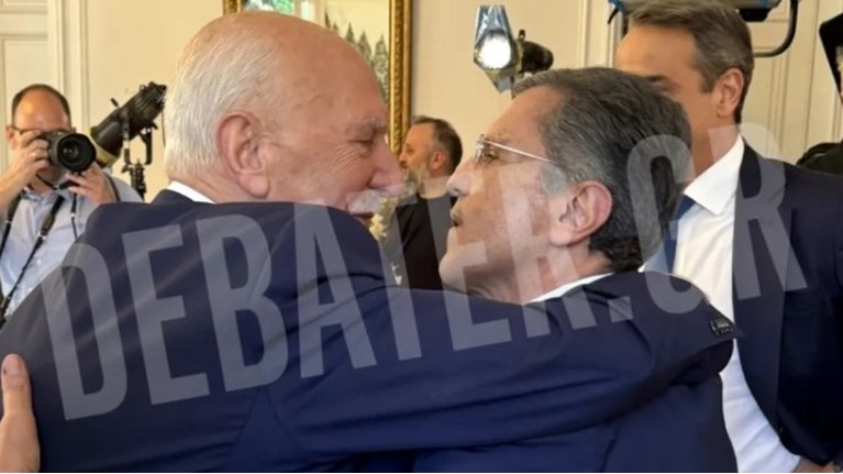 Γιώργος Αυτιάς×Γιώργος Παπαδάκης×