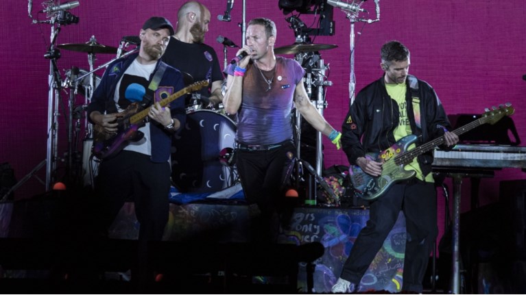 Coldplay