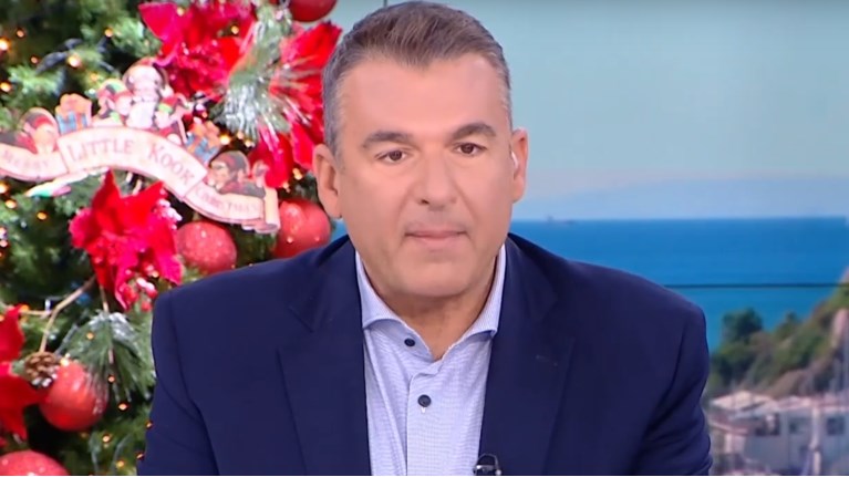 Γιώργος Λιάγκας