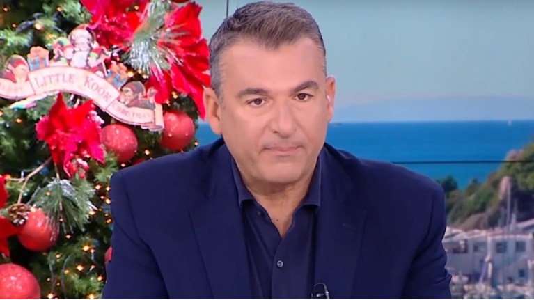 Γιώργος Λιάγκας