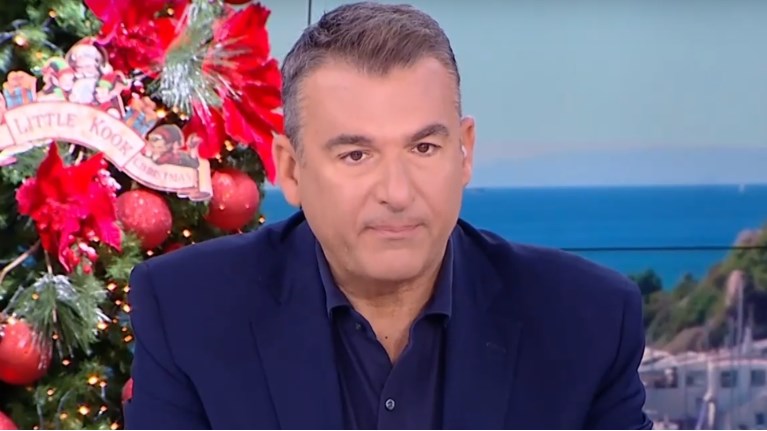 Γιώργος Λιάγκας