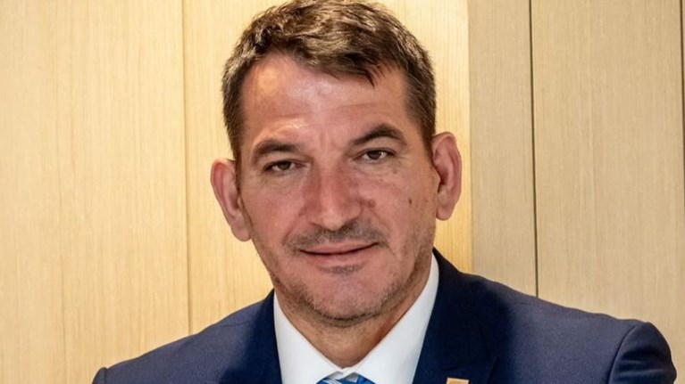 Πύρρος Δήμας