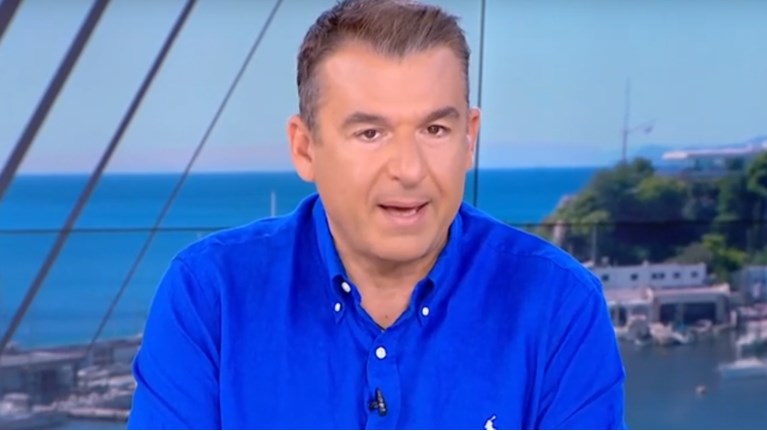 Γιώργος Λιάγκας
