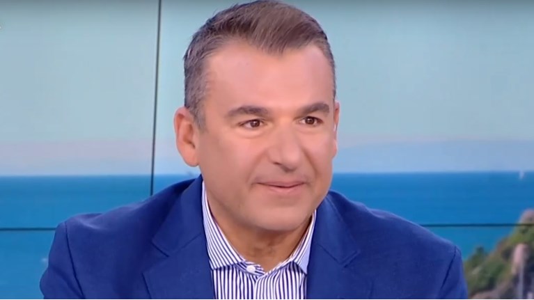 Γιώργος Λιάγκας