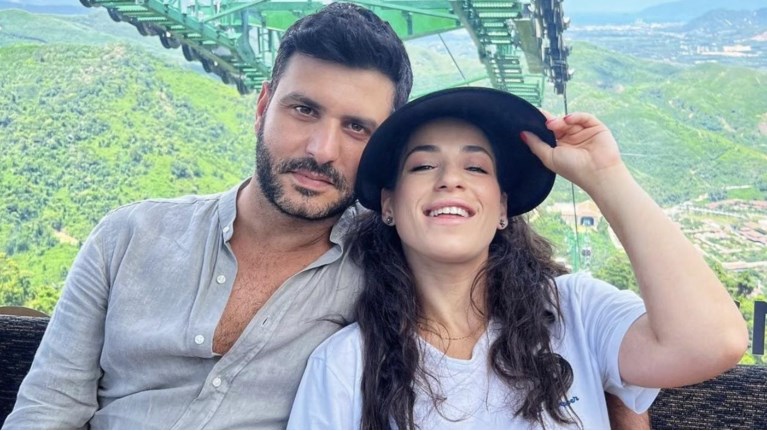 Μαρίλια Χαριδήμου - Γρηγόρης Γρηγορίου