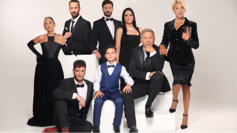 Η τούρτα της μαμάς