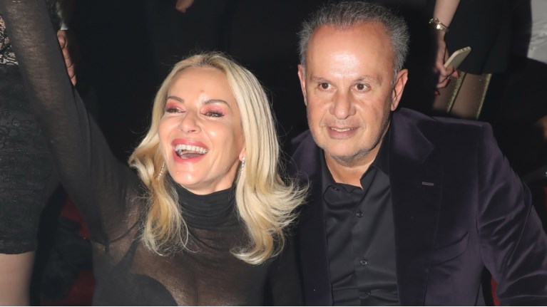 Μαρία Μπεκατώρου-Αντώνης Αλεβιζόπουλος