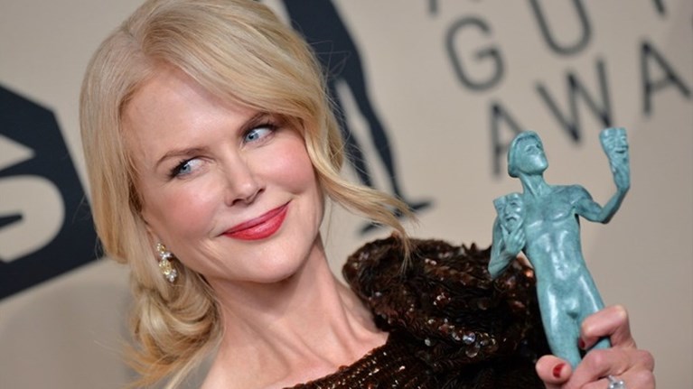 Nicole Kidman