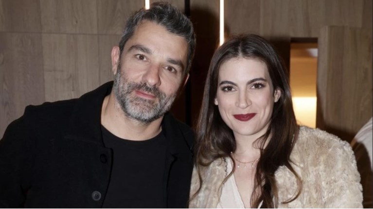 Πέτρος Λαγούτης×Μάρθα Λαμπίρη – Φεντόρουφ
