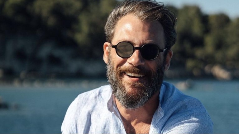 Αντίνοος Αλμπάνης