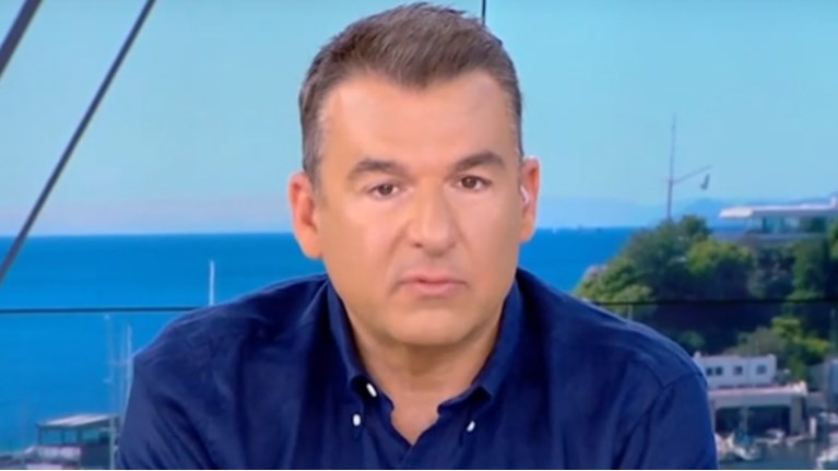 Γιώργος Λιάγκας