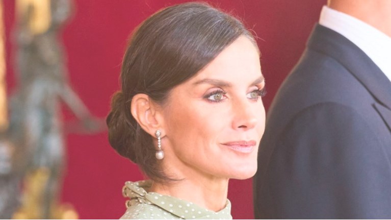 Βασίλισσα Letizia