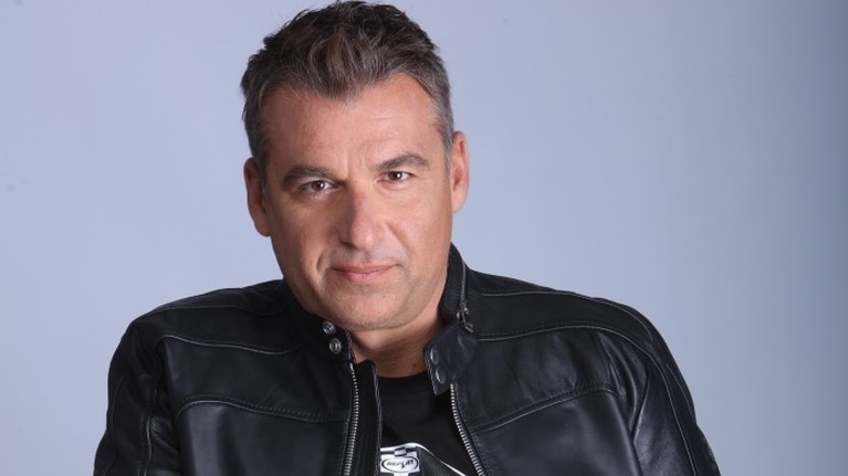 Γιώργος Λιάγκας Rnew