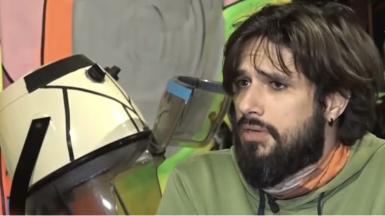 Γιάννης Νιάρρος