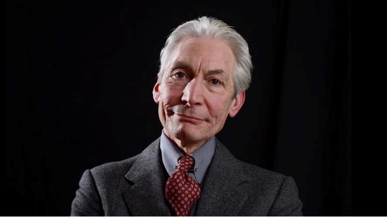 charlie watts -esquire