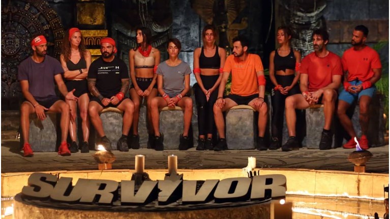 Survivor 2021