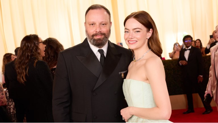Γιώργος Λάνθιμος & Emma Stone