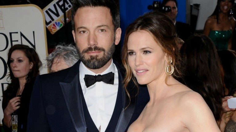Ben Affleck-Jennifer Garner