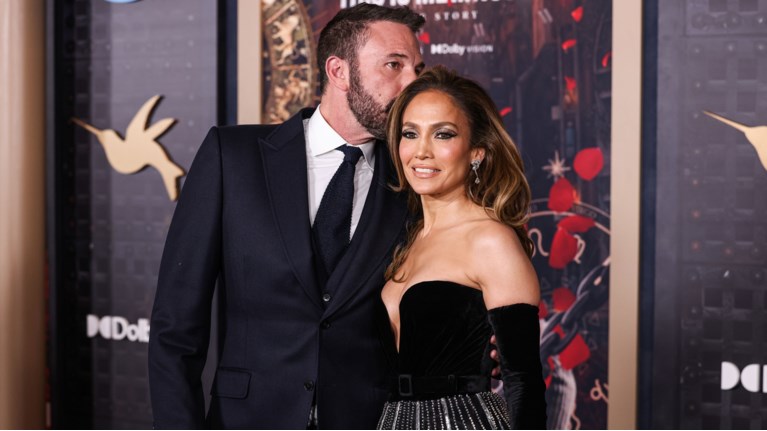 Ben Affleck & Jennifer Lopez