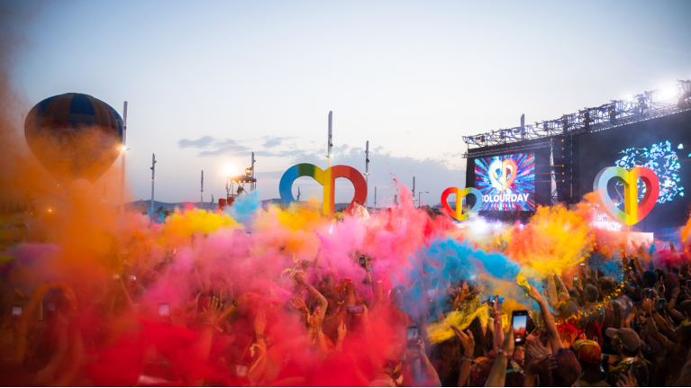 Colourday Festival 2022