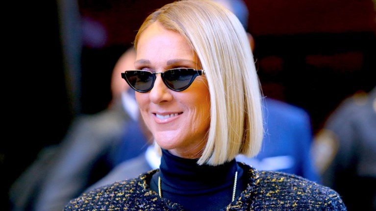 Celine Dion / AbacaPress