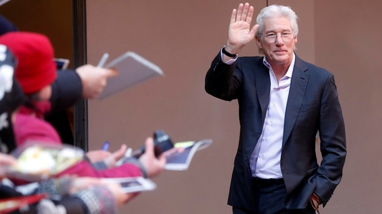 Richard Gere
