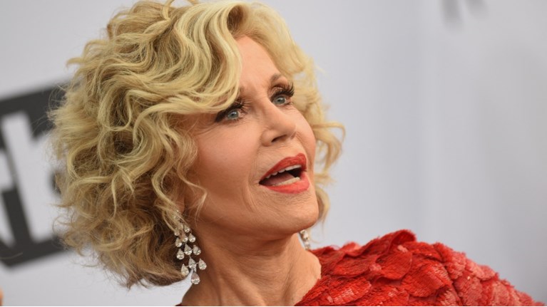 Jane Fonda / AbacaPress