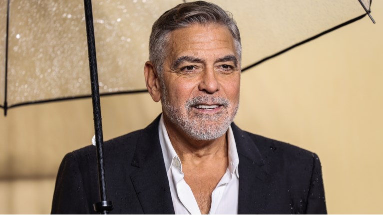 George Clooney