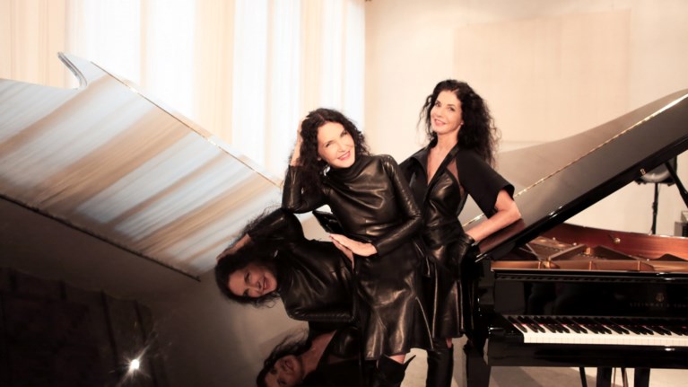 Katia & Marielle Labèque