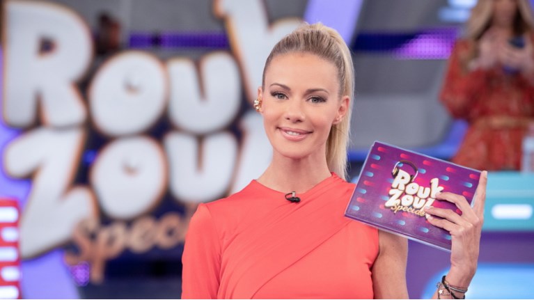 Ζέτα Μακρυπούλια Rouk Zouk Special