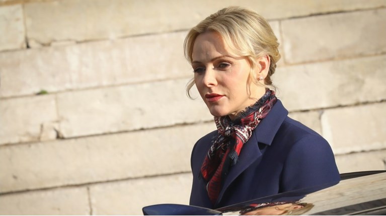 Πριγκίπισσα Charlene