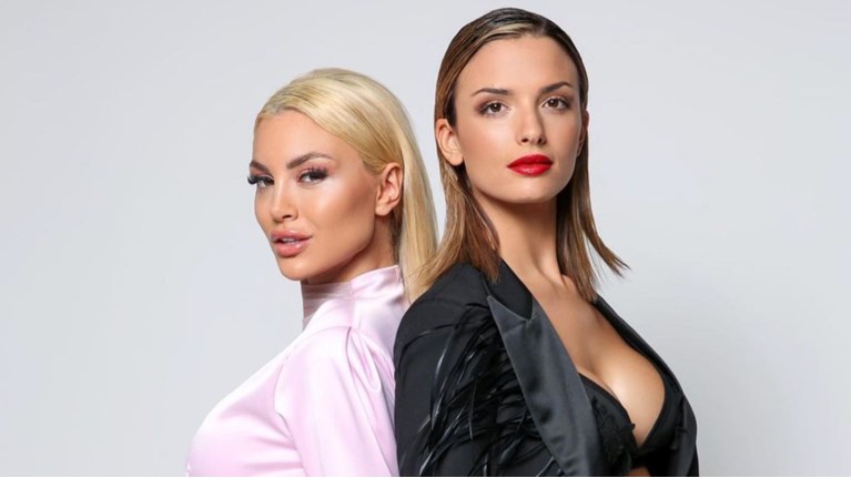 Κατερίνα Λιόλιου & Αλεξάνδρα Παναγιώταρου
