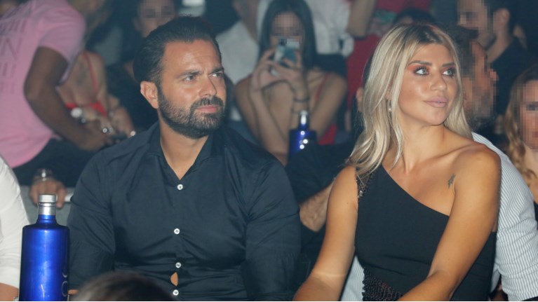 Ηλιάς Βρεττός & Αναστασία Δεληγιάννη