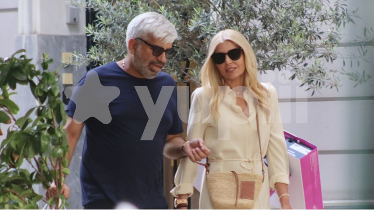 Βάσια Λόη & Νικόλας Μαδιάς