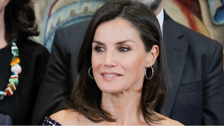 Βασίλισσα Letizia