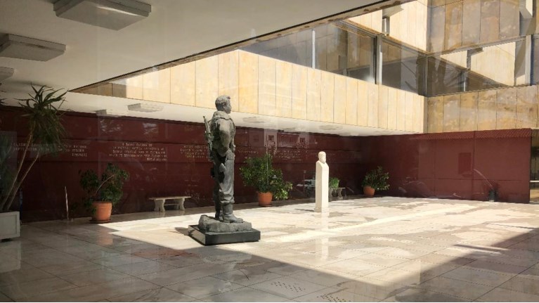 Ωδή στην Ειρήνη
